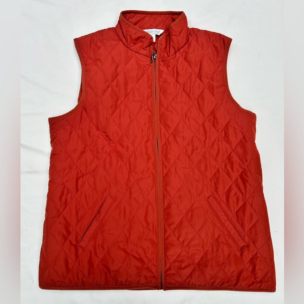 Coldwater Creek Vest for All Seasons PL